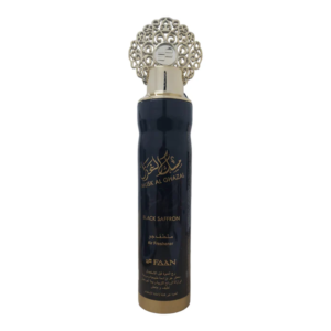 Musk Al Ghazal - Black Saffron air freshener