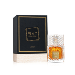 Lattafa Khamrah Perfumes 100ml EDP for Men and Women
