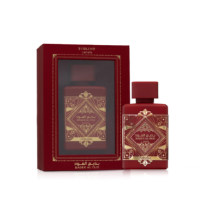 Lattafa Bade'e Al Oud – Sublime (Red Bottle)