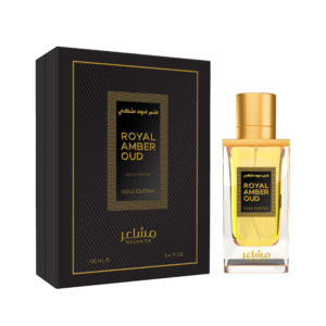 MASHAER ROYAL AMBER OUD GOLD EDITION 100ML
