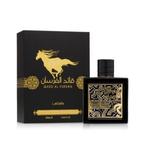 Qaed Al Fursan Eau De Parfum 90ml Lattafa