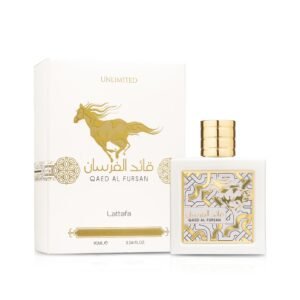 Qaed Al Fursan Unlimited Eau De Parfum 90ml Lattafa