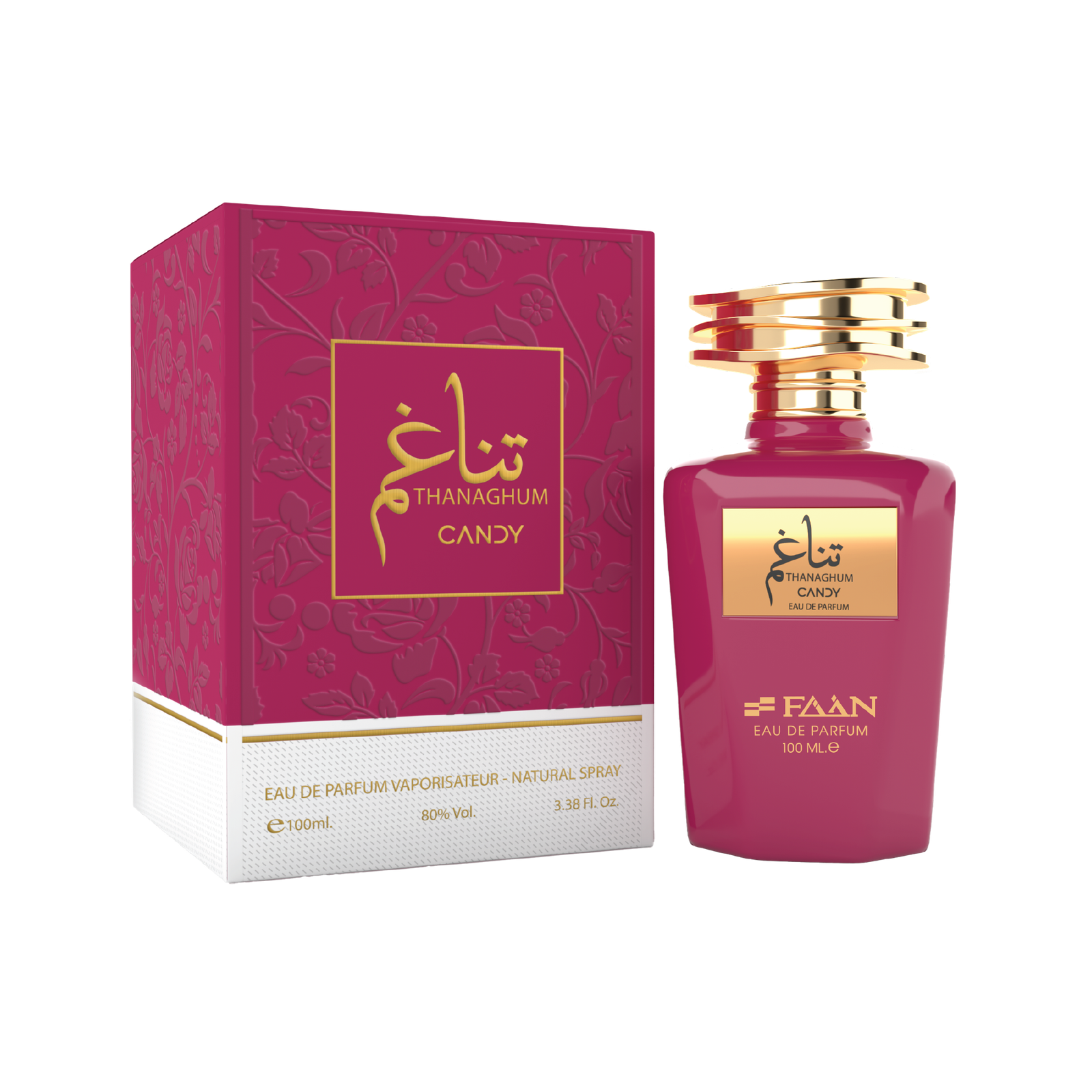 FAAN THANAGHUM CANDY 100ML