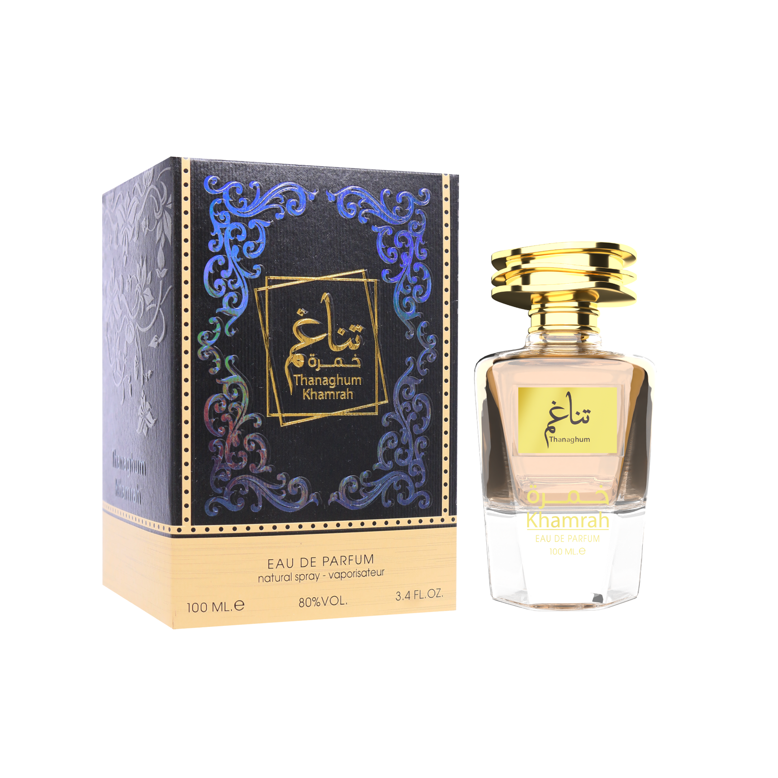Thanaghum Khamrah Perfume 100ml